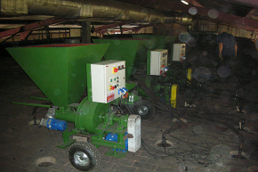 цагляны завод у Польшчы грубая кераміка абліцавальны фасадны цэгла вугальныя гарэлкі