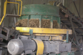 цагляны завод у Польшчы грубая кераміка абліцавальны фасадны цэгла вугальныя гарэлкі