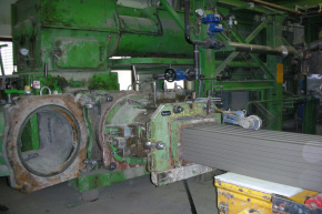 цагляны завод у Польшчы грубая кераміка абліцавальны фасадны цэгла вугальныя гарэлкі