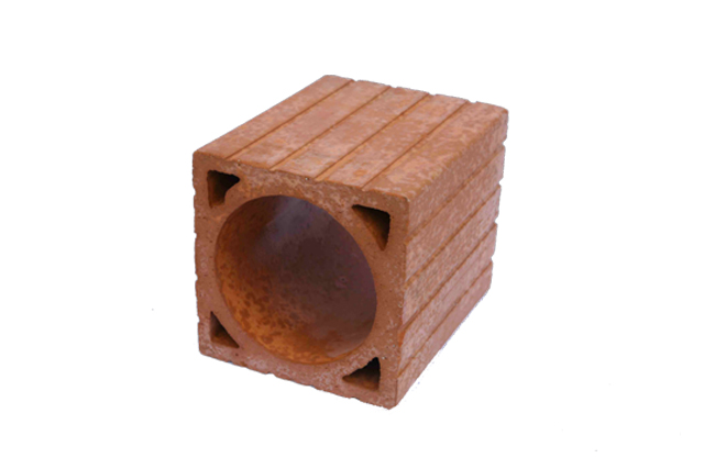 цагляны завод у Польшчы грубая кераміка абліцавальны фасадны цэгла вугальныя гарэлкі